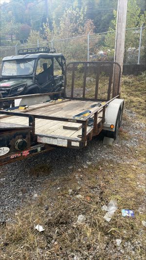 2017 Tandem Trailer (911932)